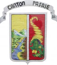 Escudo del Cantón Pasaje