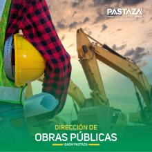 MANTENIMIENTO DE OBRAS PÚBLICAS