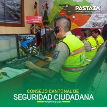 SEGURIDAD CIUDADANA
