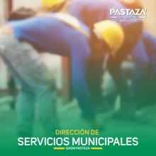 SERVICIOS MUNICIPALES