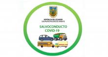 GADMA, SALVOCONDUCTOS