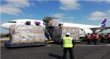 Autorización de ingreso de mercancías acogidas al Régimen de Almacén Libre para el almacenamiento y venta de mercancías nacionales o extranjeras a pasajeros en puertos y aeropuertos internacionales; y sus compensaciones