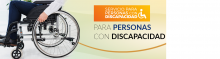Servicio para personas con discapacidad