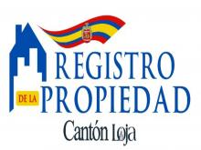 REGISTRO DE LA PROPIEDAD DEL CANTON LOJA