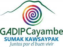  Gobierno Autónomo Descentralizado Municipal de Cayambe