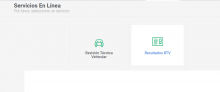 Turno en Línea para Revisión Vehicular