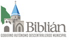 logotipo GAD BIBLIÁN