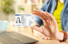 Cédula electrónica