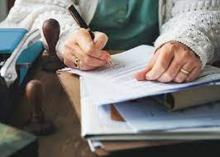 Inscripción de Testamento CANTÓN - GUAMOTE