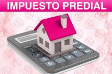 Consulta del impuesto Predial