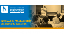 Información gestion de riesgos