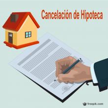 HIPOTECA Y PROHIBICION DE ENAJENAR CANCELACIÓN