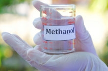 Emisión de licencia no automática de importación de metanol