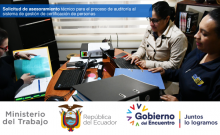 Solicitud de asesoramiento técnico para el proceso de auditoría al sistema de gestión de certificación de personas