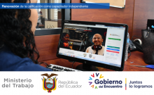 Renovación de la calificación como capacitador independiente