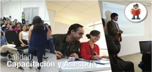 Capacitación y asesoría