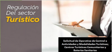 Regulación del Sector Turístico