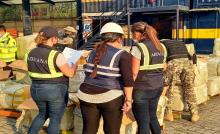 aforo físico de importación