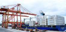 Realización de reestiba de mercancías de importación