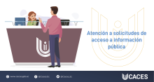 CACES-03-05-01 Atención a solicitudes de acceso a información pública