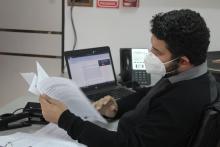 baja, redistribución, reparación