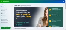 Consulta de obligaciones muncipales
