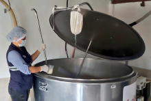 Centros de acopio de leche cruda