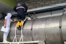 Medios de transporte leche cruda