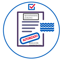 Resolución Administrativa aprovechamiento productivo