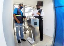 Autorización de acceso 