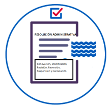 Resolución Administrativa