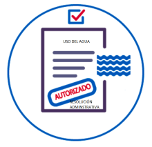 Resolución Administrativa uso de agua