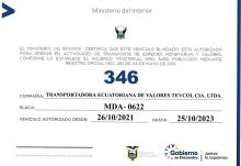 Certificado