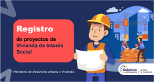 Registro de proyecto de vivienda de interés social