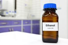 Emisión de licencia automática para importación de etanol