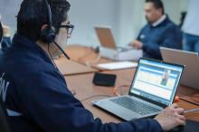 Analista de Servicios Migratorios solventado requerimientos de gestión migratoria