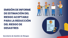 2 Informe estimación riesgo aceptable