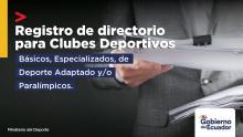 registro de directorio 