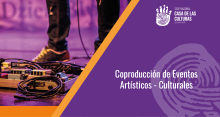 co producción de eventos