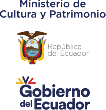 Logo Ministerio de Cultura y Patrimonio
