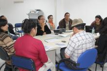 Escuela de Formación en Participación Ciudadana.