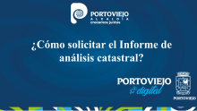 ¿Cómo solicitar el Informe de análisis catastral?
