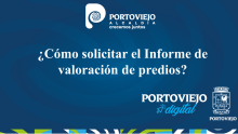 ¿Cómo solicitar el Informe de valoración de predios?