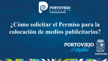 ¿Cómo solicitar el Permiso para la colocación de medios publicitarios?