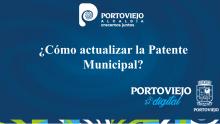 ¿Cómo actualizar la Patente Municipal?