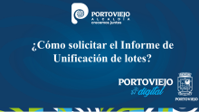 ¿Cómo solicitar el Informe de Unificación de lotes?