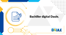 BACHILLER DIGITAL DAULE