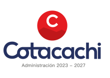 Logotipo utilizado por la administración 2023 - 2027