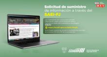 Información mediante SAEIFJ