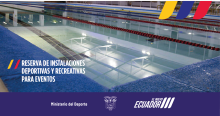 RESERVA DE INSTALACIONES 